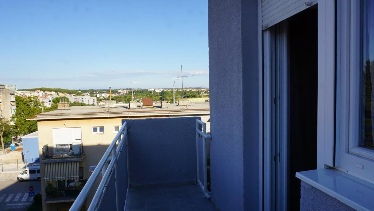Apartman Luka بولا المظهر الخارجي الصورة